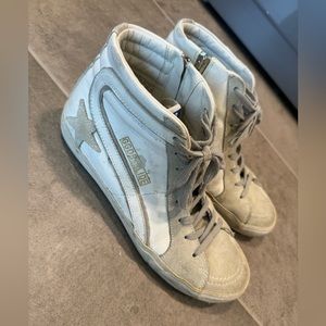 Golden Goose high tops size 39